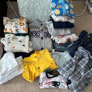 Baby Boy Bundle - 6 months